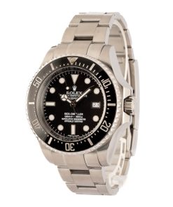 Alternative view of HandMade The Rolex Sea-Dweller Deepsea 116660 Ceramic Model