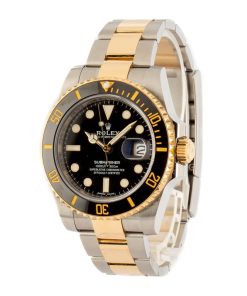 Alternative view of HandMade The Rolex Ceramic Submariner 116613LN