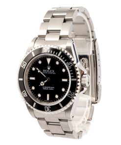 Alternative view of HandMade The Rolex Submariner 14060 No Date Model