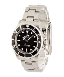 Alternative view of HandMade The Rolex Submariner 14060 No Date Black