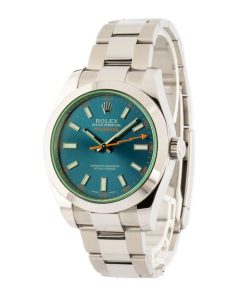 Alternative view of HandMade The Rolex Milgauss 116400GV