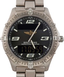 HandMade The Breitling Aerospace 'Repetition Minutes'