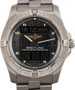HandMade The Breitling Aerospace Avantage