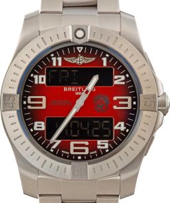 HandMade The Breitling Aerospace B70 Orbiter Titanium