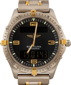 HandMade The Breitling Aerospace II