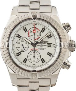 HandMade The Breitling Super Avenger Stainless Steel