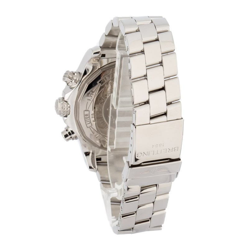 HandMade The Breitling Super Avenger Black Dial - Image 3