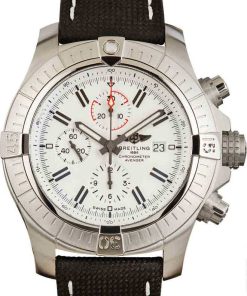 HandMade The Breitling Super Avenger Steel 48MM