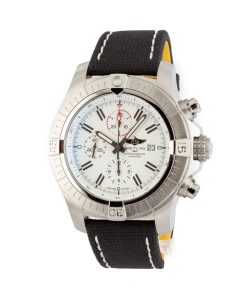 Alternative view of HandMade The Breitling Super Avenger Steel 48MM