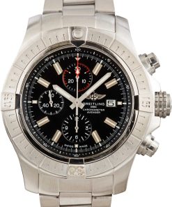 HandMade The Breitling Super Avenger Steel 48MM