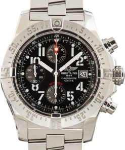 HandMade The Breitling Avenger Skyland Black Dial