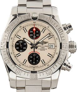 HandMade The Breitling Avenger II Ivory Dial