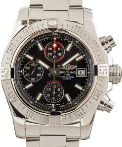 HandMade The Breitling Avenger II Blue Chronograph