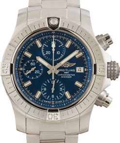 HandMade The Breitling Avenger Chronograph 43