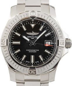 HandMade The Breitling Avenger Automatic 43 Stainless Steel