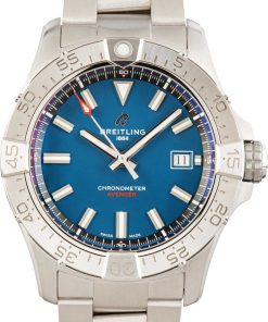 HandMade The Breitling Avenger Automatic 42 Stainless Steel