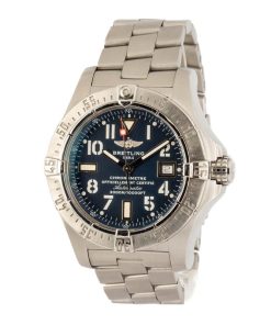 Alternative view of HandMade The Breitling Avenger Seawolf Blue Dial