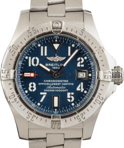 HandMade The Breitling Avenger SeaWolf