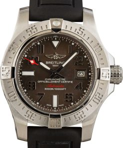 HandMade The Breitling Avenger II Seawolf