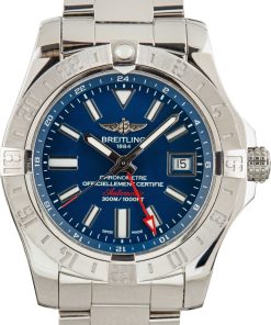 HandMade The Breitling Avenger Automatic GMT 43