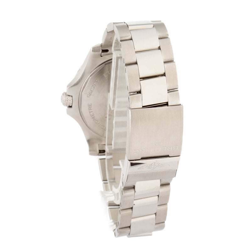 HandMade The Breitling Avenger Automatic GMT 45MM Steel - Image 3