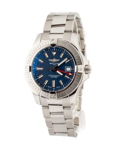 Alternative view of HandMade The Breitling Avenger Automatic GMT 45MM Steel