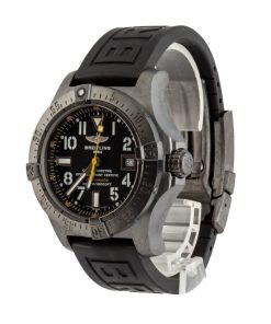 Alternative view of HandMade The Breitling Avenger Seawolf Blacksteel