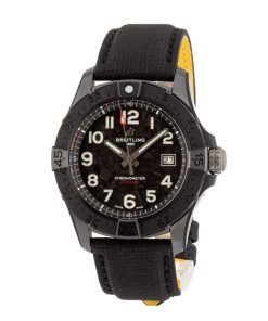 Alternative view of HandMade The Breitling Avenger Automatic 42 Night Mission Ceramic