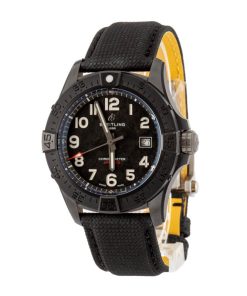 Alternative view of HandMade The Breitling Avenger Automatic 42 Night Mission Ceramic