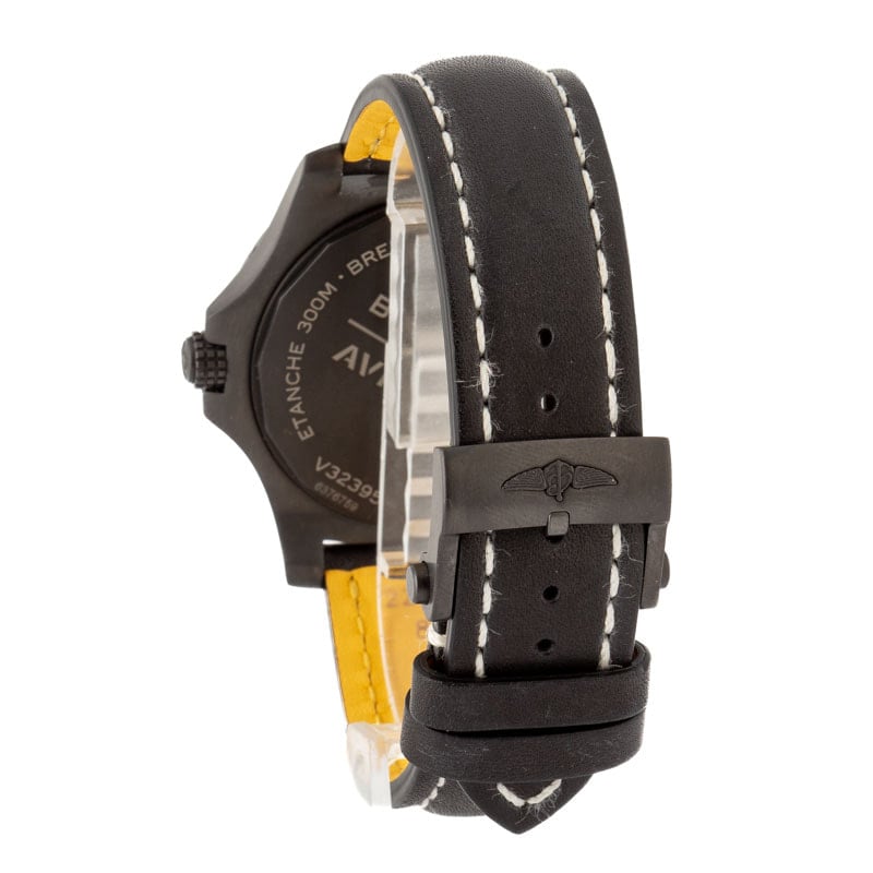 HandMade The Breitling Avenger Black Arabic Dial - Image 3