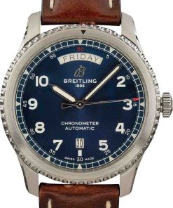 HandMade The Breitling Aviator 8