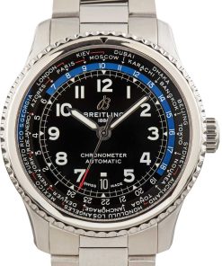 HandMade The Breitling Aviator 8 B35 Unitime 43