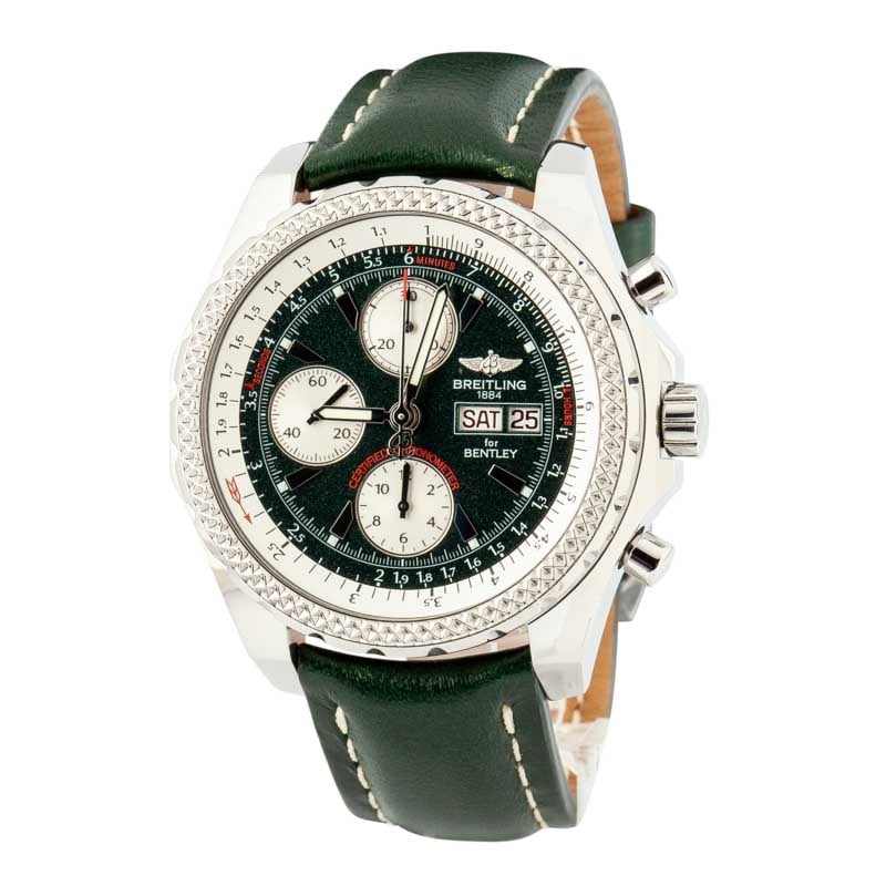 HandMade The Breitling for Bentley Motors GT Green Dial - Image 2
