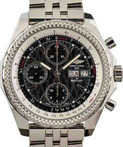 HandMade The Breitling Bentley GT Stainless Steel