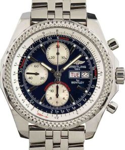 HandMade The Breitling for Bentley A1336212