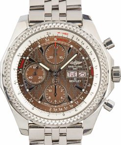 HandMade The Breitling Bentley GT Ref A13362 Stainless Steel