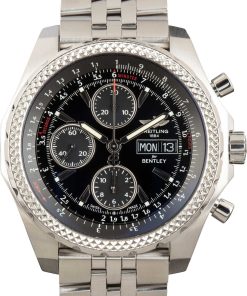HandMade The Breitling Bentley GT Stainless Steel