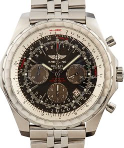 HandMade The Breitling Bentley Motors T Stainless Steel