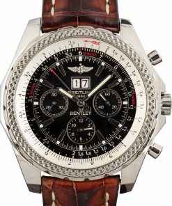 HandMade The Breitling Bentley Stainless Steel