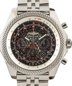 HandMade The Mens Breitling Bentley Black