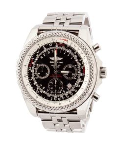 Alternative view of HandMade The Breitling Bentley Black Dial