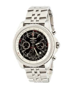 Alternative view of HandMade The Breitling Bentley Black Dial