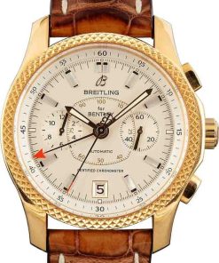HandMade The Breitling Bentley 18k Rose Gold