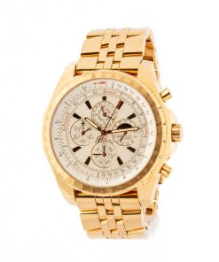 Alternative view of HandMade The Breitling Bentley 18k Yellow Gold