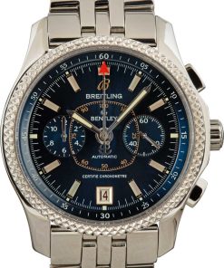 HandMade The Breitling Bentley Chronograph 42