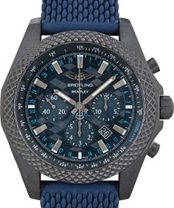 HandMade The Breitling Bentley GT Dark Sapphire Edition