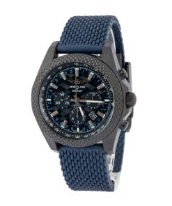 Alternative view of HandMade The Breitling Bentley GT Dark Sapphire Edition