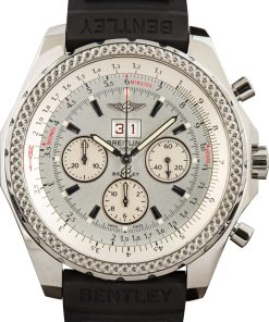HandMade The Breitling Bentley 6.75 Stainless Steel