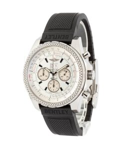 Alternative view of HandMade The Breitling Bentley 6.75 Stainless Steel