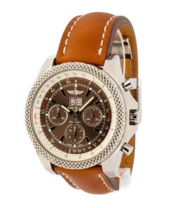 Alternative view of HandMade The Breitling Bentley 6.75 Stainless Steel